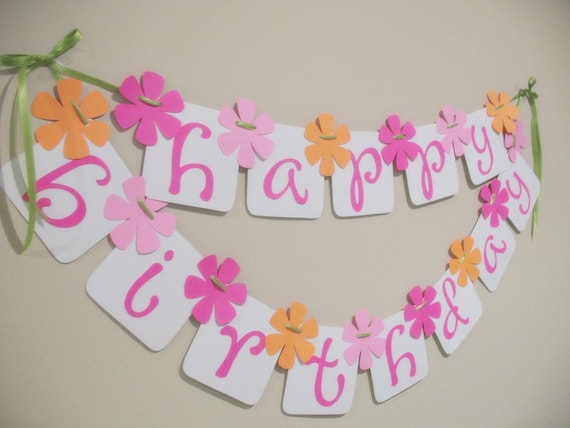 Pinorgaloo Happy Birthday Banner Il_570xn