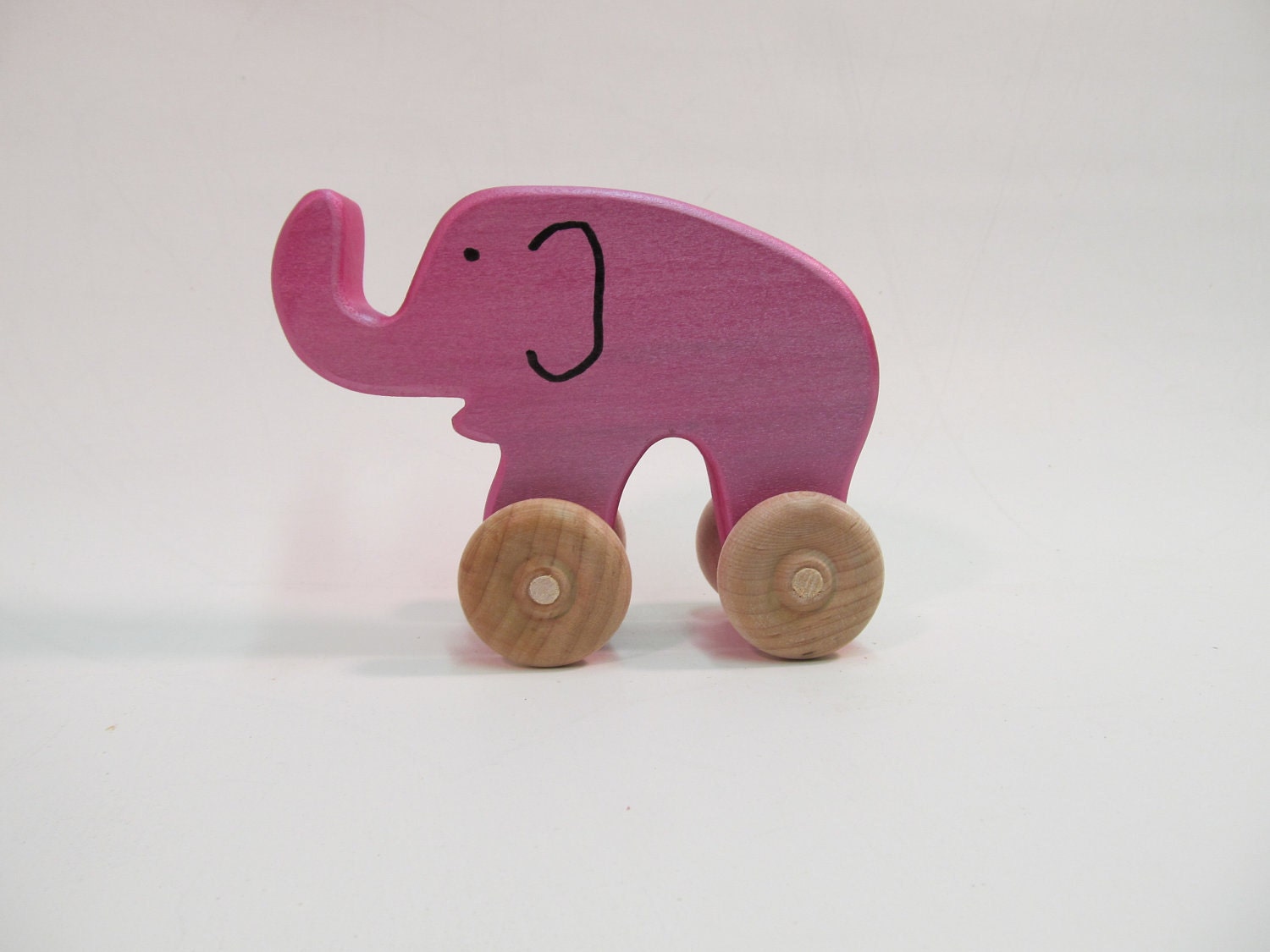 Pink Elephant Rollimal