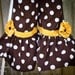 Gobble Gobble Boutique Thanksgiving Peasant Top and Ruffle Pants - Sizes 12 mos - 6yr