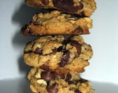 Tell Someone They're Worth a  Million Bucks With Vegan Chocolate Chunk Cookie