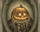 Jack the Gentleman - Full Color Art Print