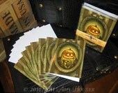 Jack the Gentleman - Blank Note Cards - Pack of 10