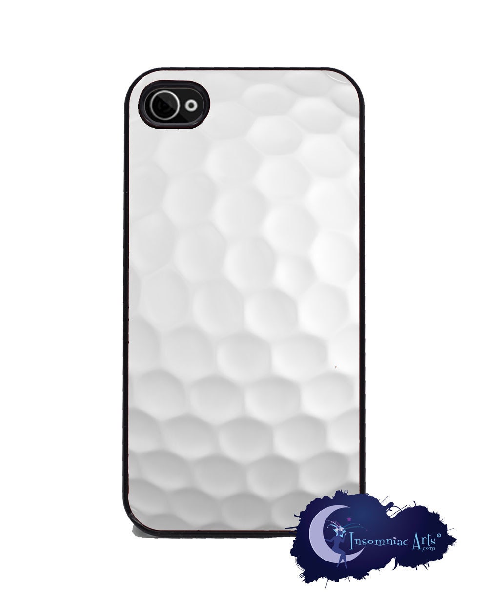 Golf Ball iPhone 4 and 4s Cover