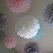 Ice Cream Shoppe  - 10 Tissue Pom Kit