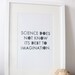 Original Paper Cut Quote