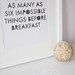 Original Paper Cut Quote