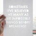 Original Paper Cut Quote