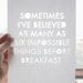 RESERVED Original Paper Cut Quote