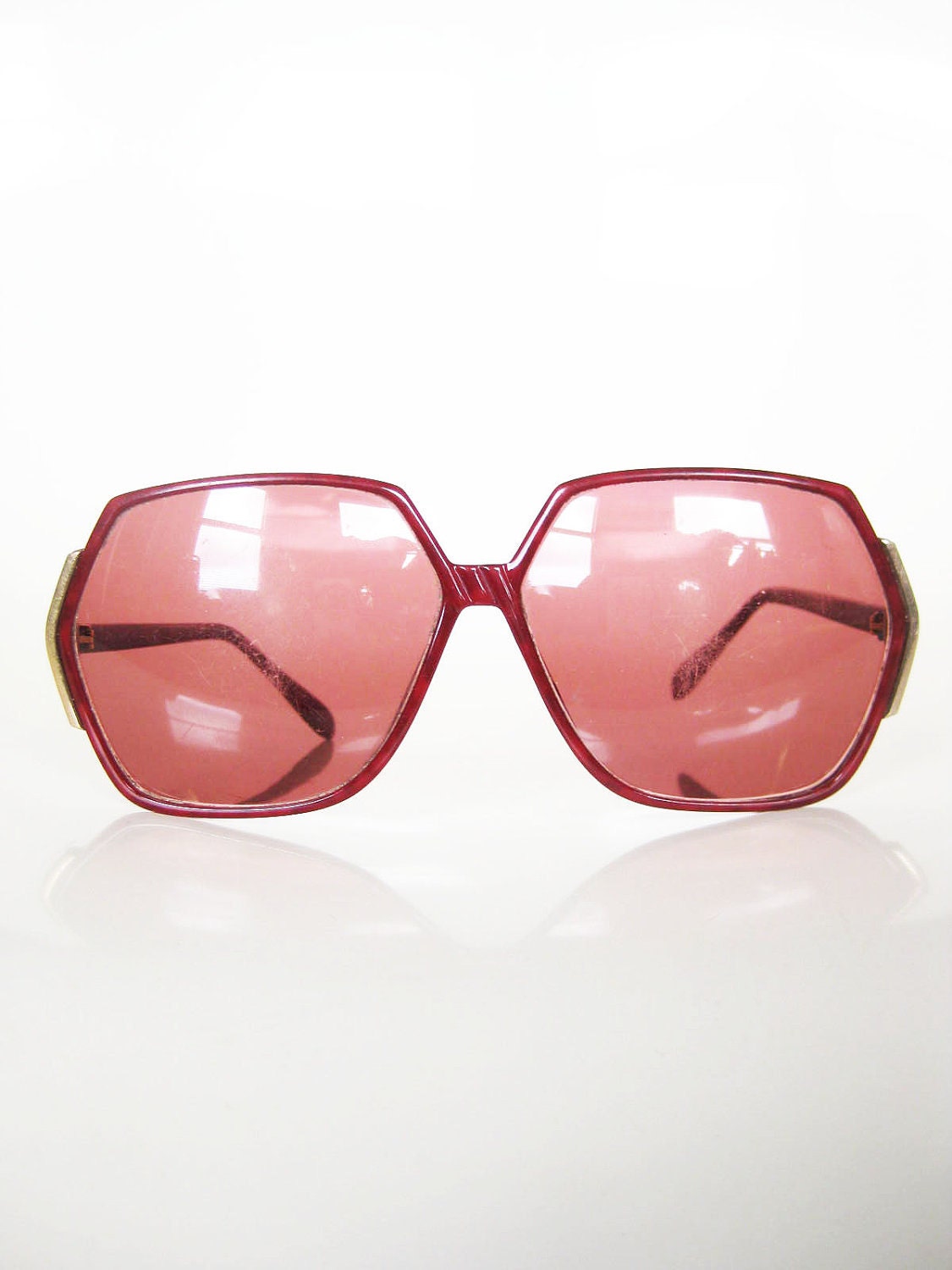 geometric sunglasses