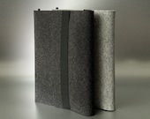 11 13 inch Macbook Air sleeve Mac Book Air  WOLF original german felt sleeve