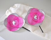 Glam Hair Pin Set - made to order