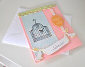 New Baby Greeting Card