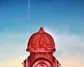 It Lies Beneath, 2009 oil on panel 24x48 inches Click to see full view