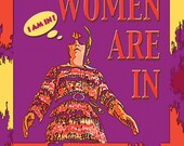 Women Are In