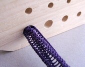 Viking Knit Draw Plate with Instruction