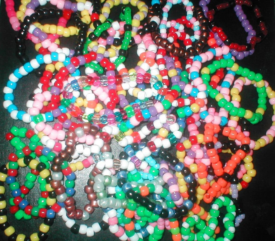 kandi jewelry