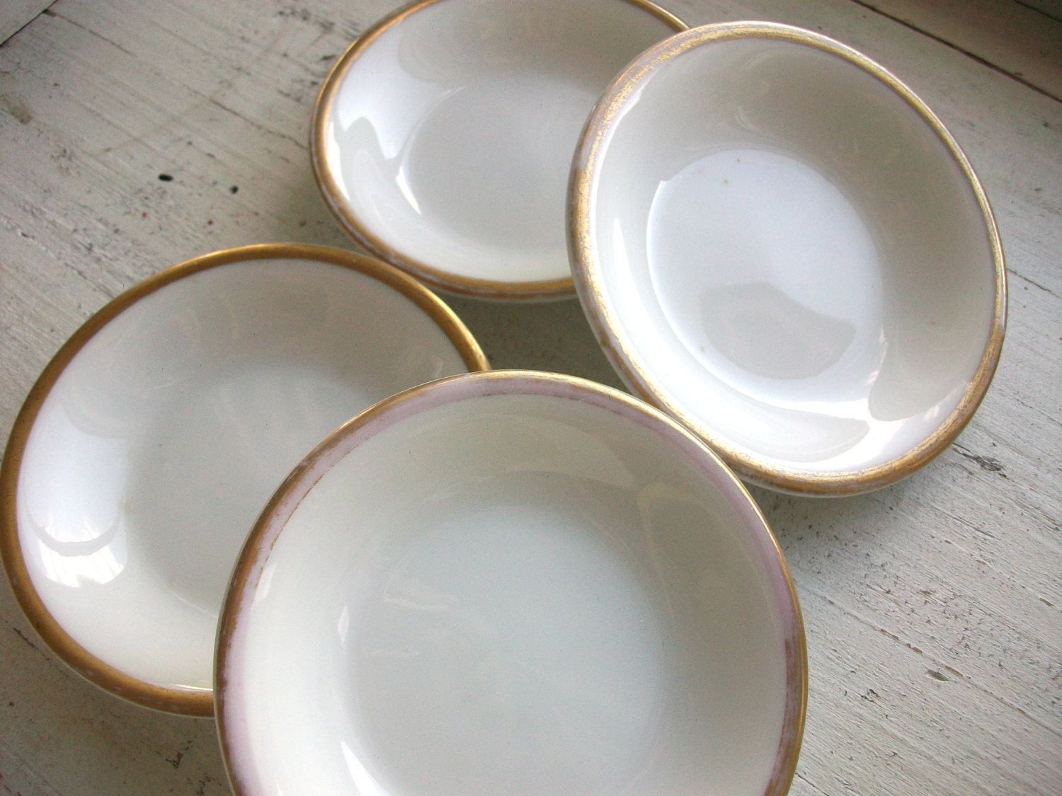 Small Vintage Schwartzburg Dishes