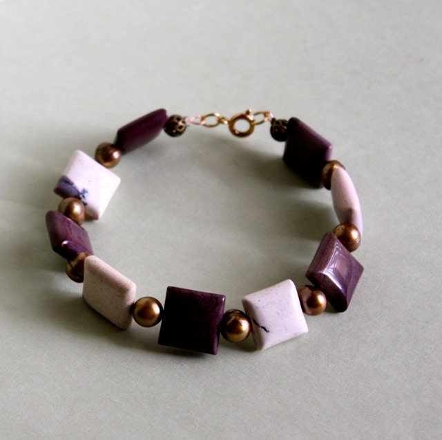 Cabernet Bracelet