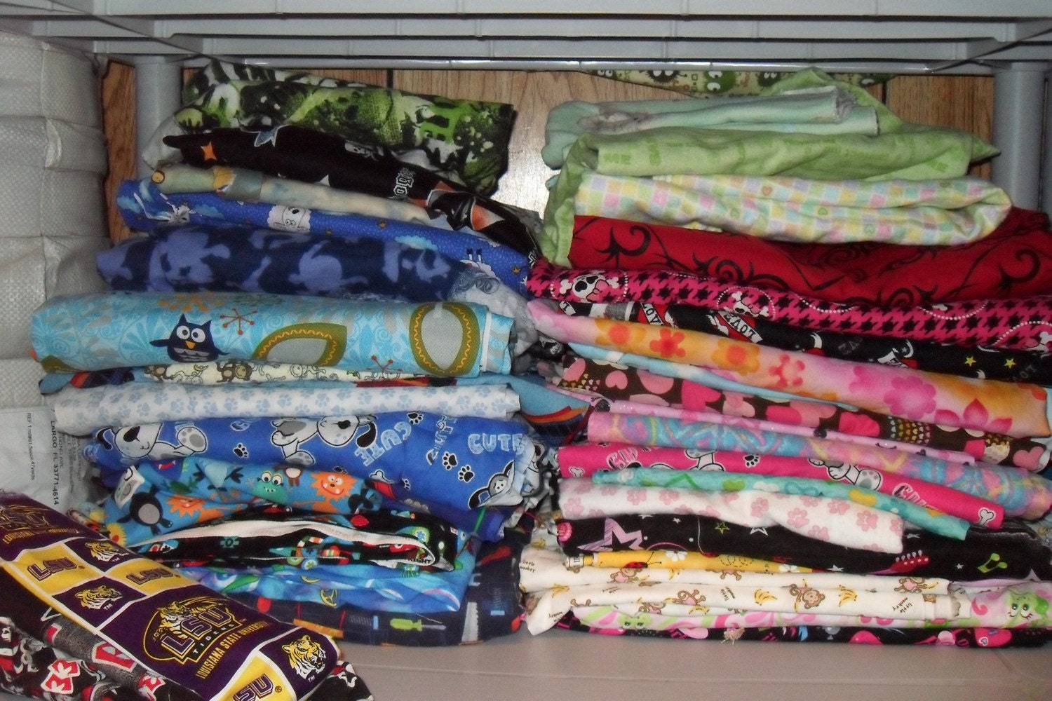 6 pack of Diaper covers