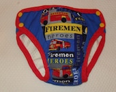 Firemen training pants