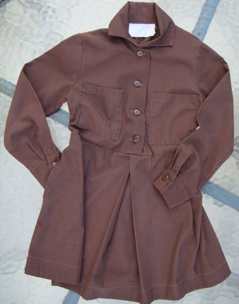 Canadian Brownie Uniform