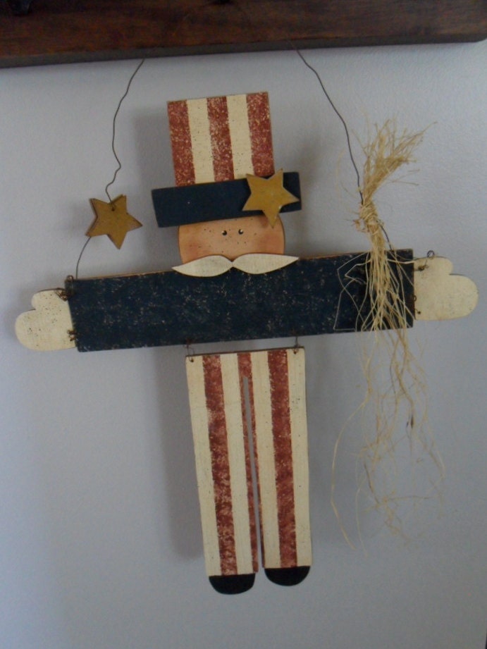 Uncle Sam Decoration