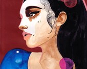 PRINT / Catalina / 8x11