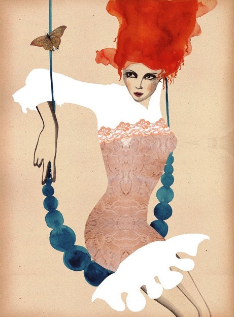 PRINT / Daeumelinchen / 8x11