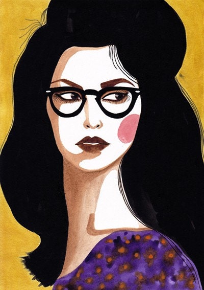 PRINT / Isabella / 8x10