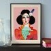 PRINT / Oh Carmen / 8x11