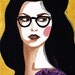 PRINT / Isabella / 8x10