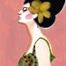Limited Edition Print / Sophie / 5x7