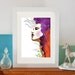 Limited Edition Print / Letting go / 5x7
