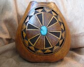Gourd Art-Centered