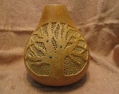 Gourd Art-Tree of Life