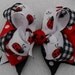 LADYBUG Hair bow