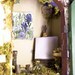 Woodland Fairy House Art Studio