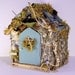 Woodland Fairy House Art Studio