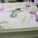 Painted Farmhouse Furniture Wooden Storage Box Cottage Shabby Chic Keepsake