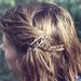 Twig Bobby Pins in Antique Pewter as Seen in RealSimple Magazine by Woodland Belle