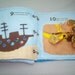 Under the Sea... Ocean Animal Counting Felt Quiet Book