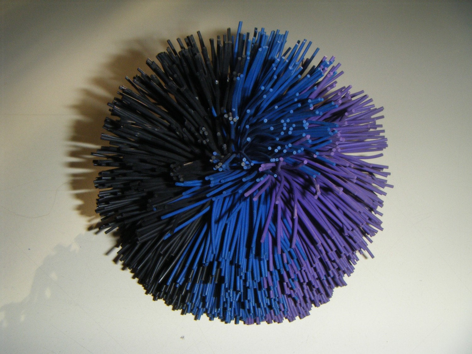vintage 80s Rubber Koosh Ball