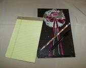 Handcrafted Journal