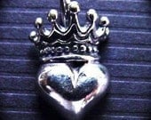 Queen of Hearts pendant mini