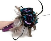 Custom Bridesmaid Bouquet In Your Wedding Colors