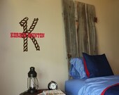 Cowboy Boy Monogram