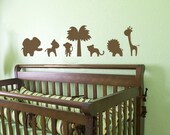 Jungle scene