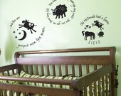 Nursery Rhyme Set