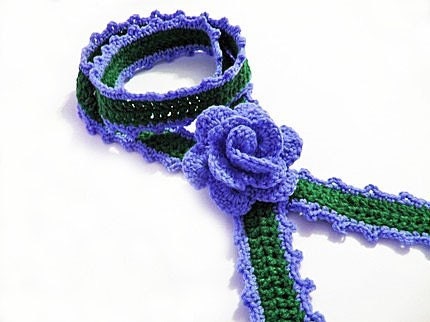 Cro
chet Spot   Blog Archive   Crochet Pattern: Striped Skinny