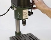 Benchtop Drill Press By EUROTOOL